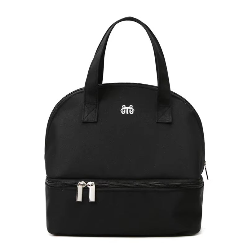 Insulation Bag Milk Storage Breastfeeding Milk Insulation Breast Pump Maternity Cooler Double Layer Fresh Preservation Bag