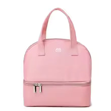 FrostHive™ Insulated Baby Bottle Bag | Portable Thermal Cooler for Stroller