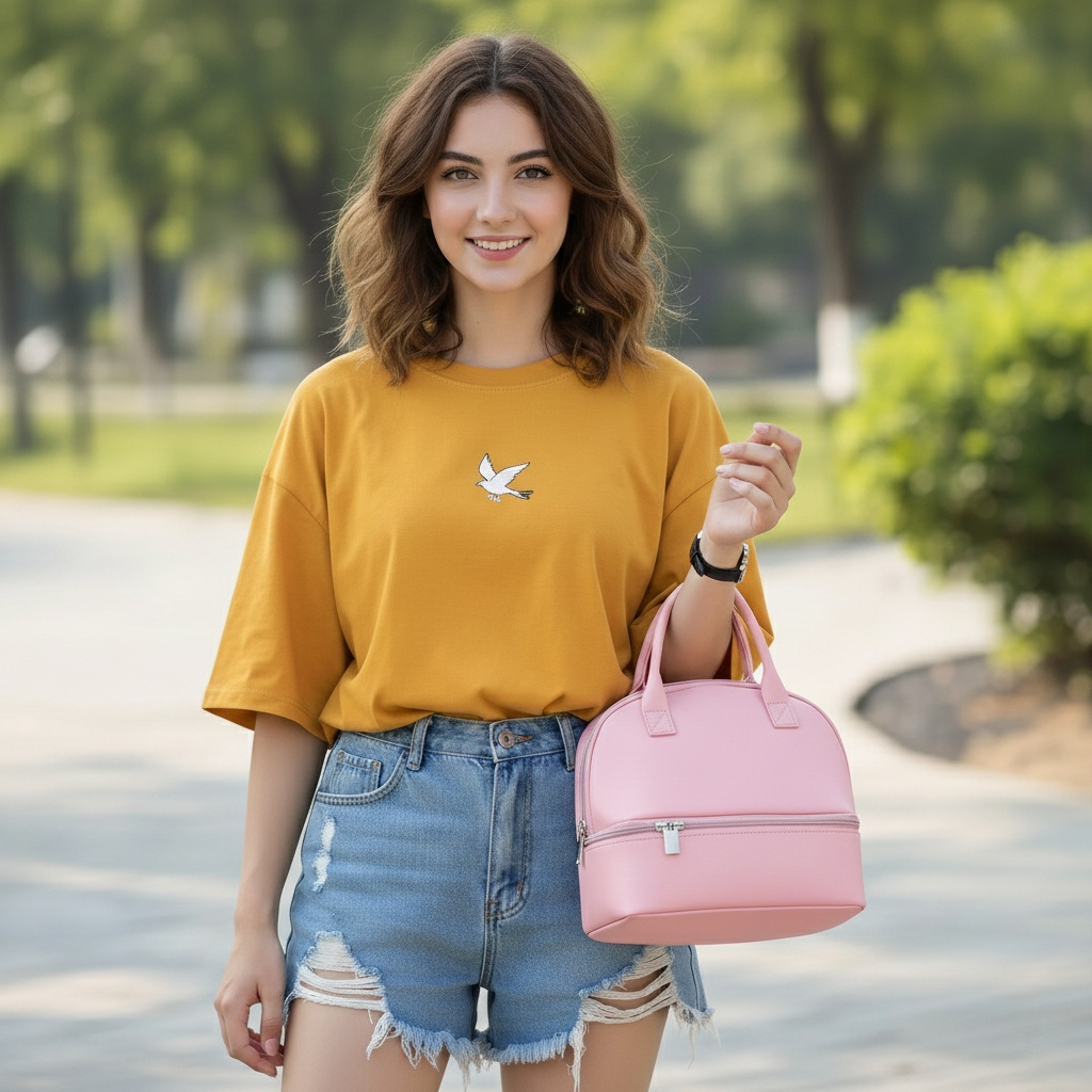 FrostHive™ Insulated Baby Bottle Bag | Portable Thermal Cooler for Stroller