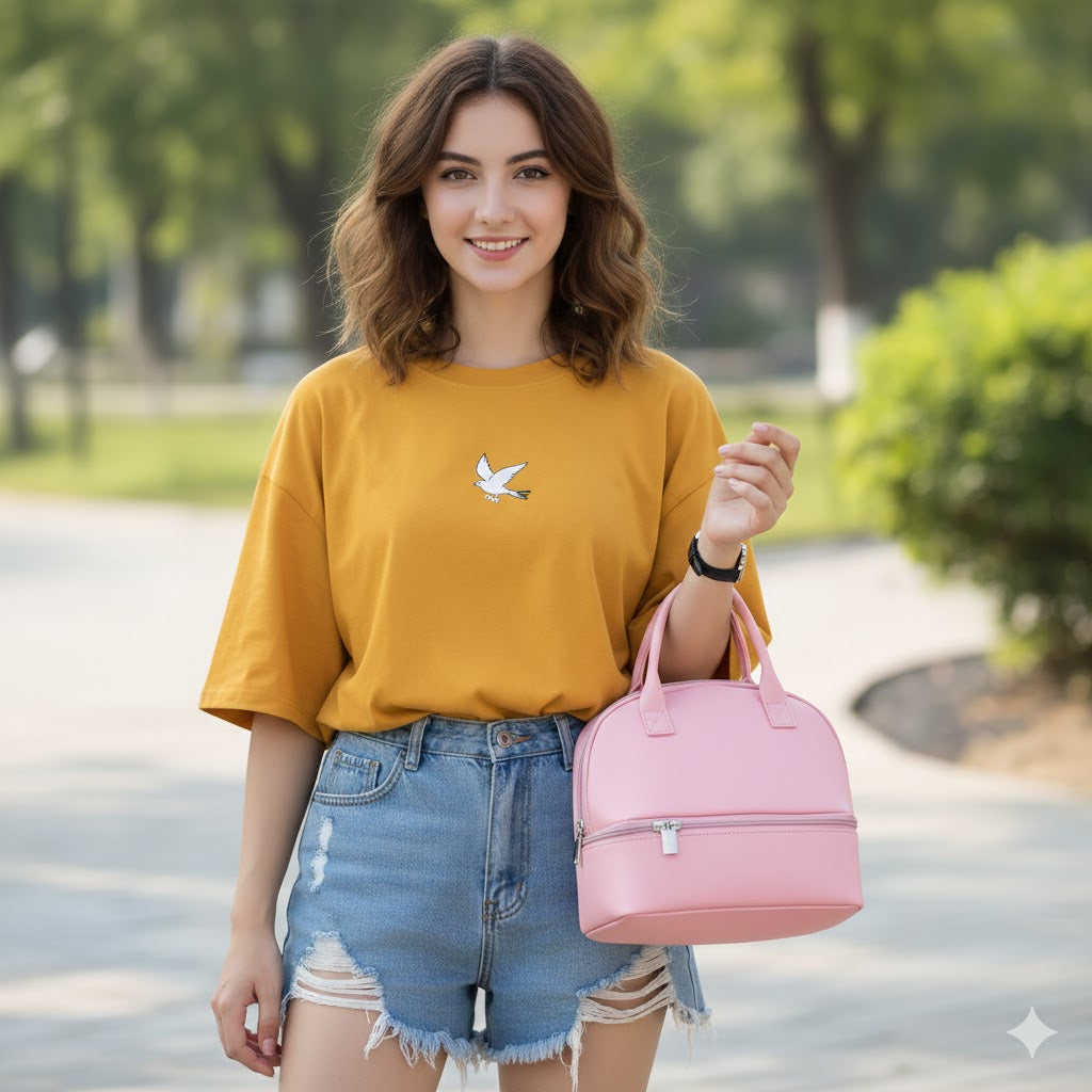 Bolsa Térmica Porta Biberones y Leche Materna - Nevera Portátil Isotérmica para Cochecito, Capacidad 3 Botellas, FrostHive